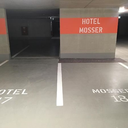 Altstadthotel Mosser Villach Luaran gambar