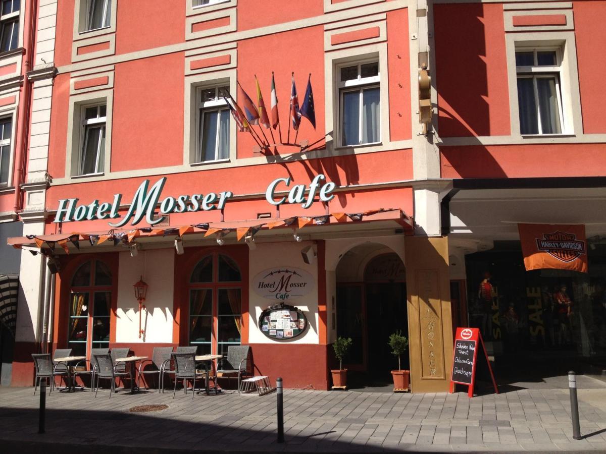 Altstadthotel Mosser Villach Luaran gambar