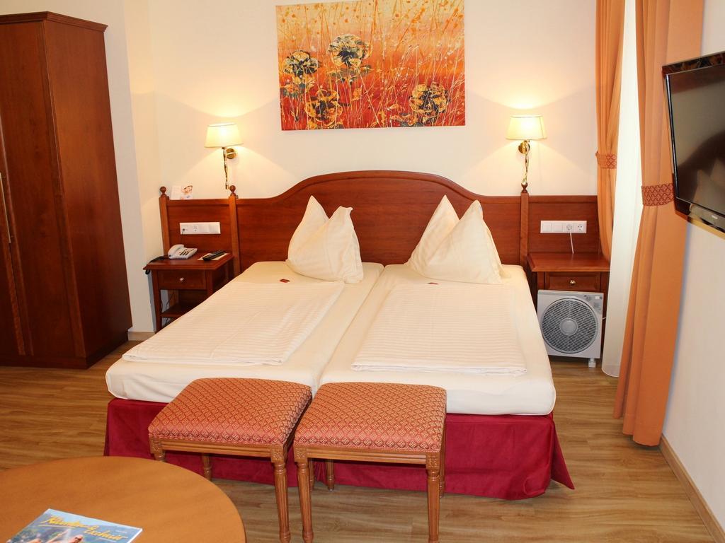 Altstadthotel Mosser Villach Luaran gambar