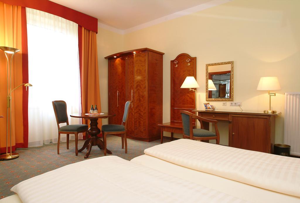 Altstadthotel Mosser Villach Luaran gambar