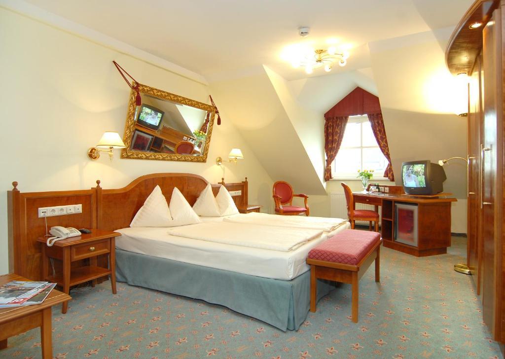 Altstadthotel Mosser Villach Bilik gambar